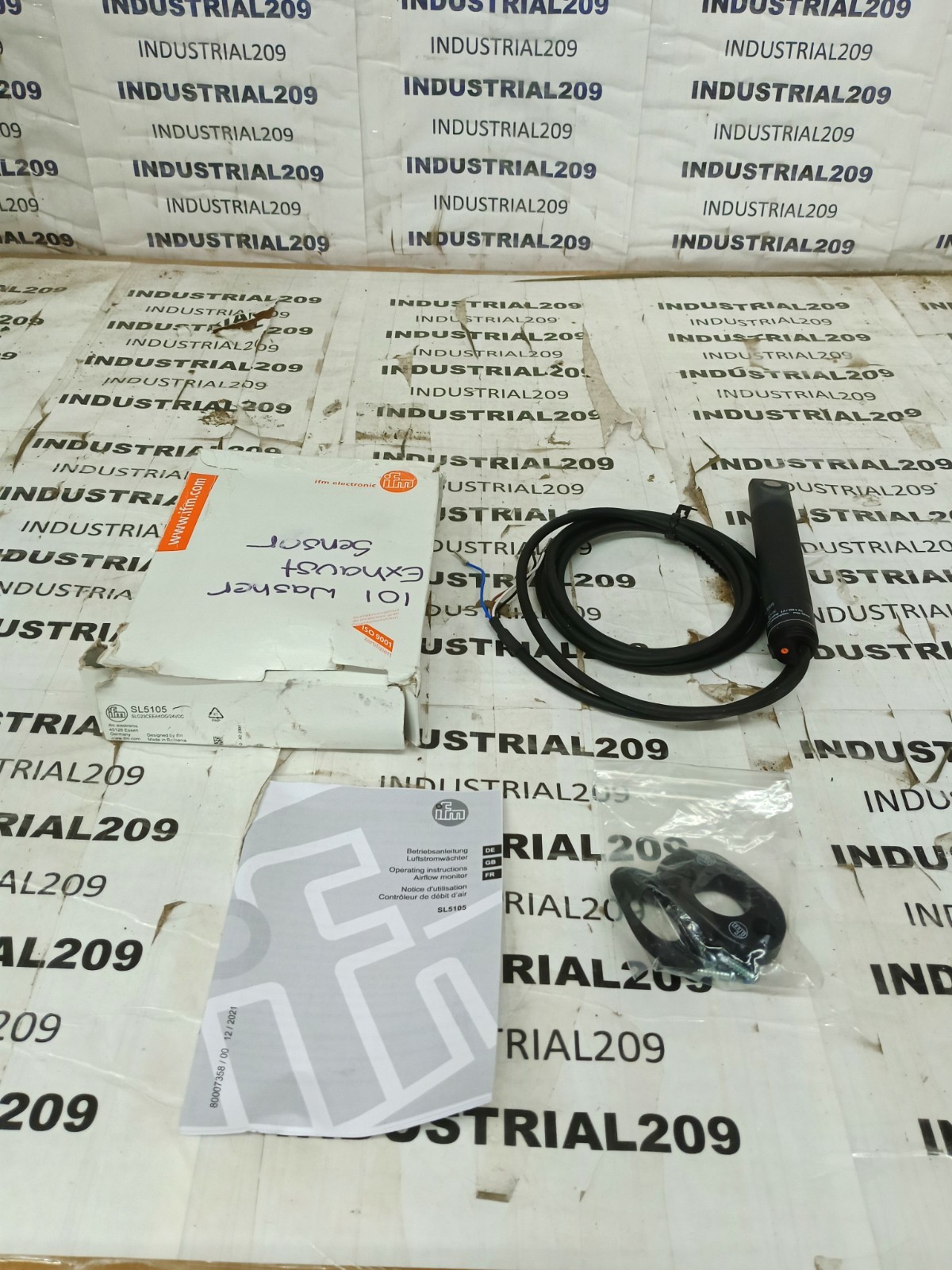 IFM SL5105 SENSOR