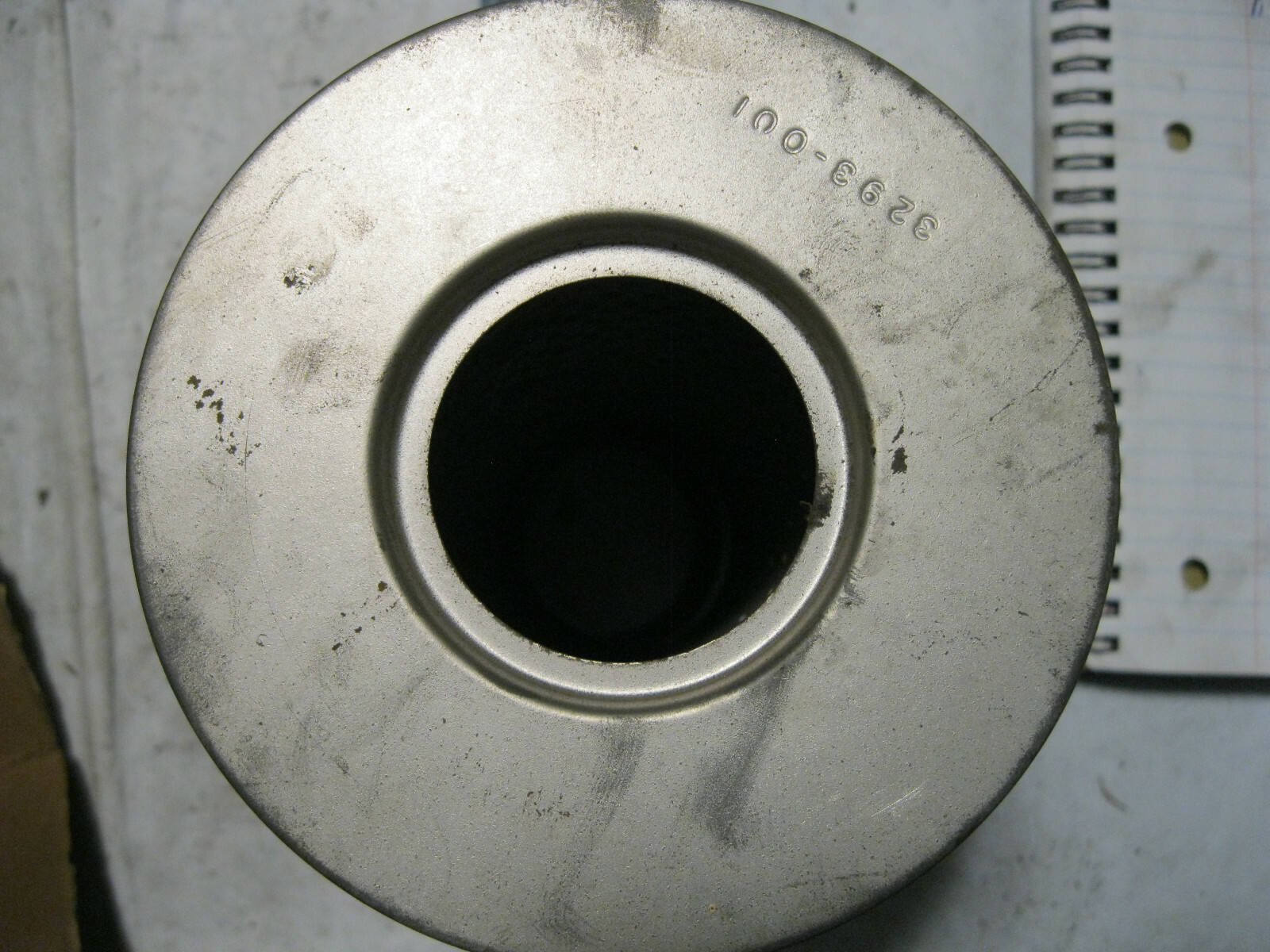 Genuine GRESEN 3293-001 FILTER ELEMENT