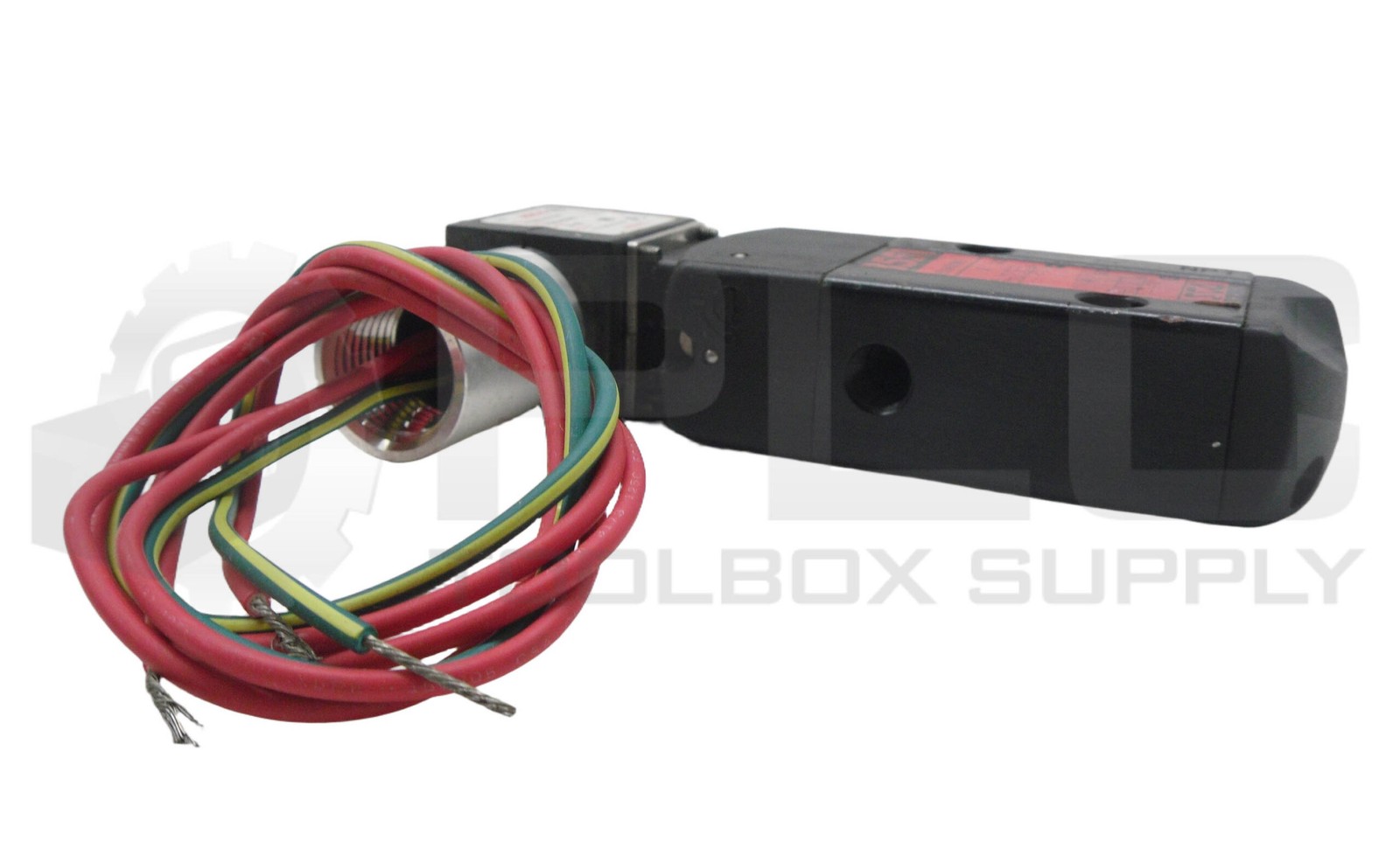 ASCO WT8551A001MS SOLENOID VALVE 30-150PSI