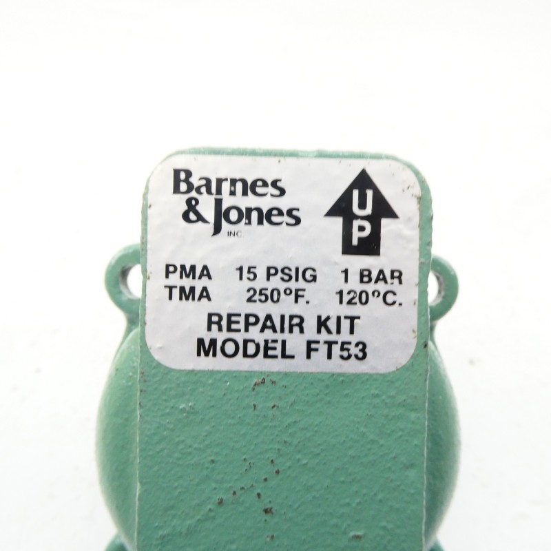 BARNES & JONES FT53 15PSI 3/4″ NSMP