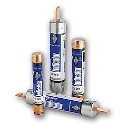 Littelfuse FLNR 90A Class RK5 Dual Element Time Delay Fuse