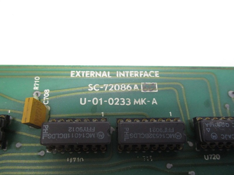 AJAX SC-72086A (U-01-0233MK-A) NSNP