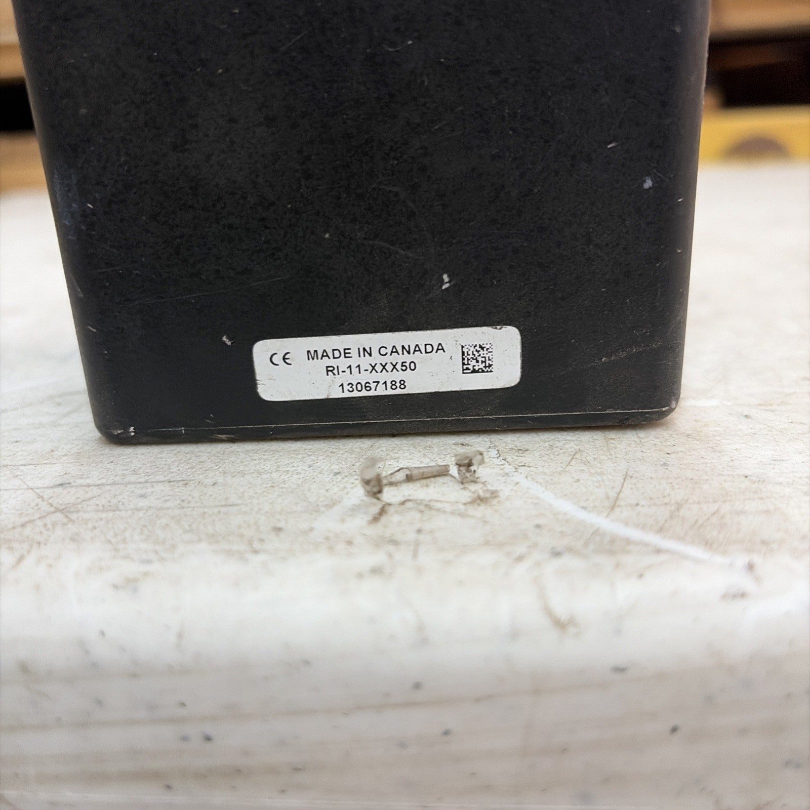 TELEDYNE DALSA RI-11-XXX50 VISION SYSTEM CONTROLLER REPEATER HUB INTERFACE UNIT