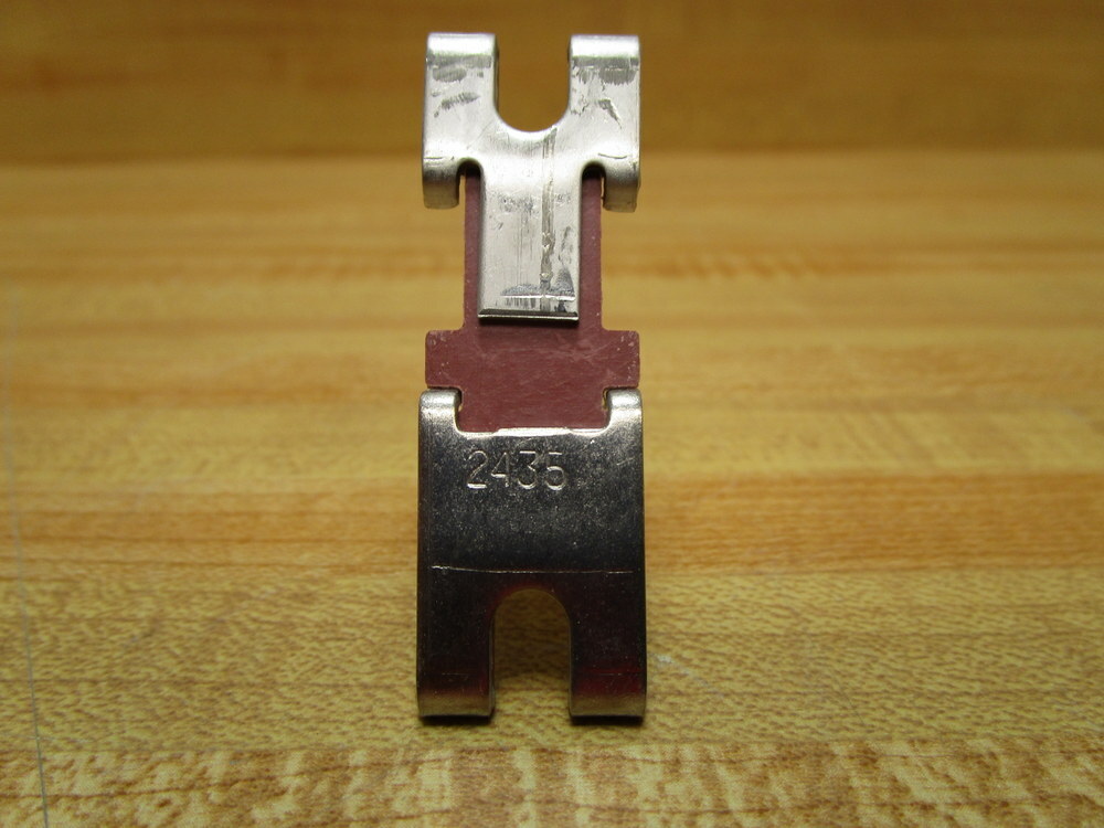Joslyn Clark 2435 Sylvania Overload Relay Heater Element 62435