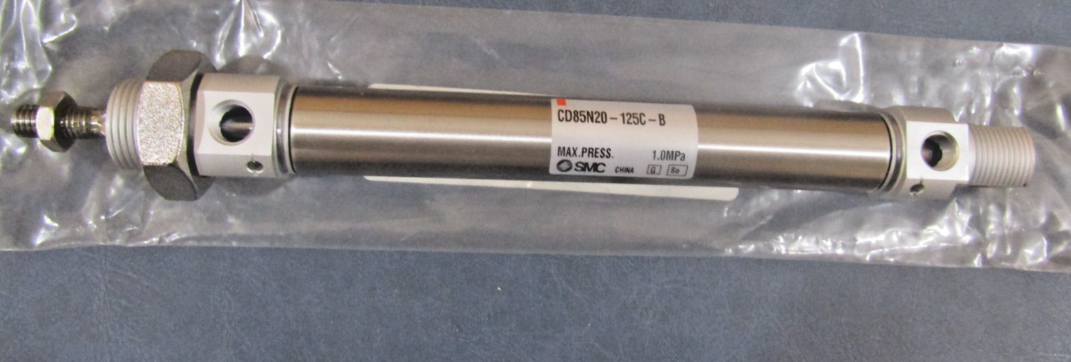 SMC CD85N20-125C-B Pneumatic Cylinder
