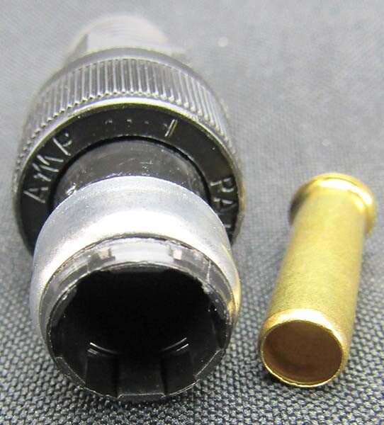 TYCO DISCONNECT FITTING 1/4 MPT X 3/8″ -561312-1-10018801