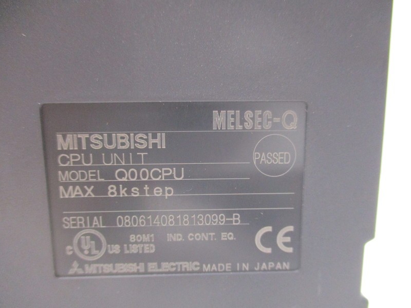 MITSUBISHI Q00CPU NSNP
