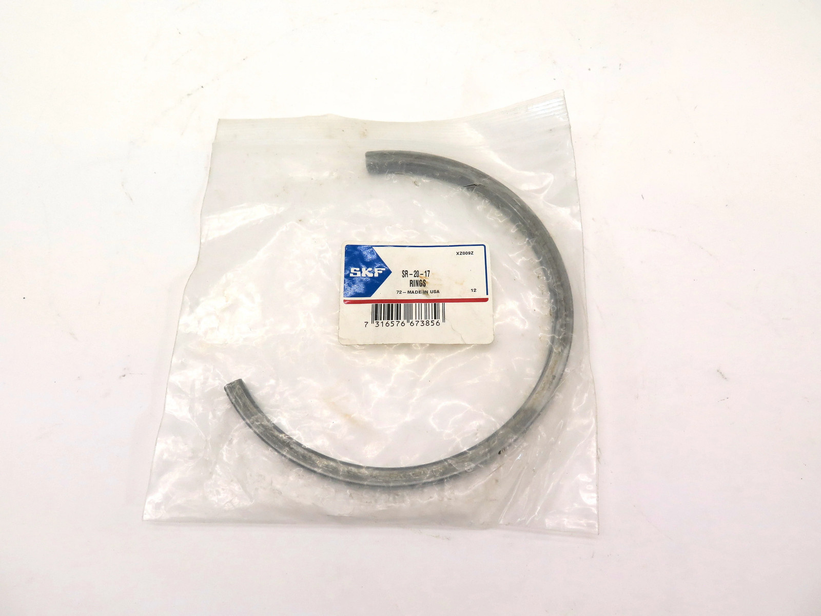 SKF SR-20-17 STABILIZING RING FOR SPHERICAL ROLLER BEARING