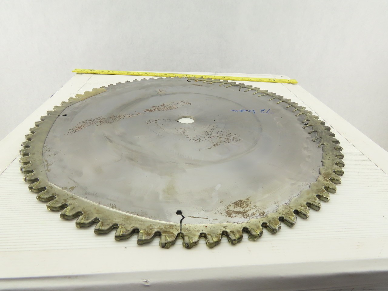 20″ Non-Ferrous Metal Circular Saw Blade 72 Tooth Carbide Re-Sharpened 30MM Bore
