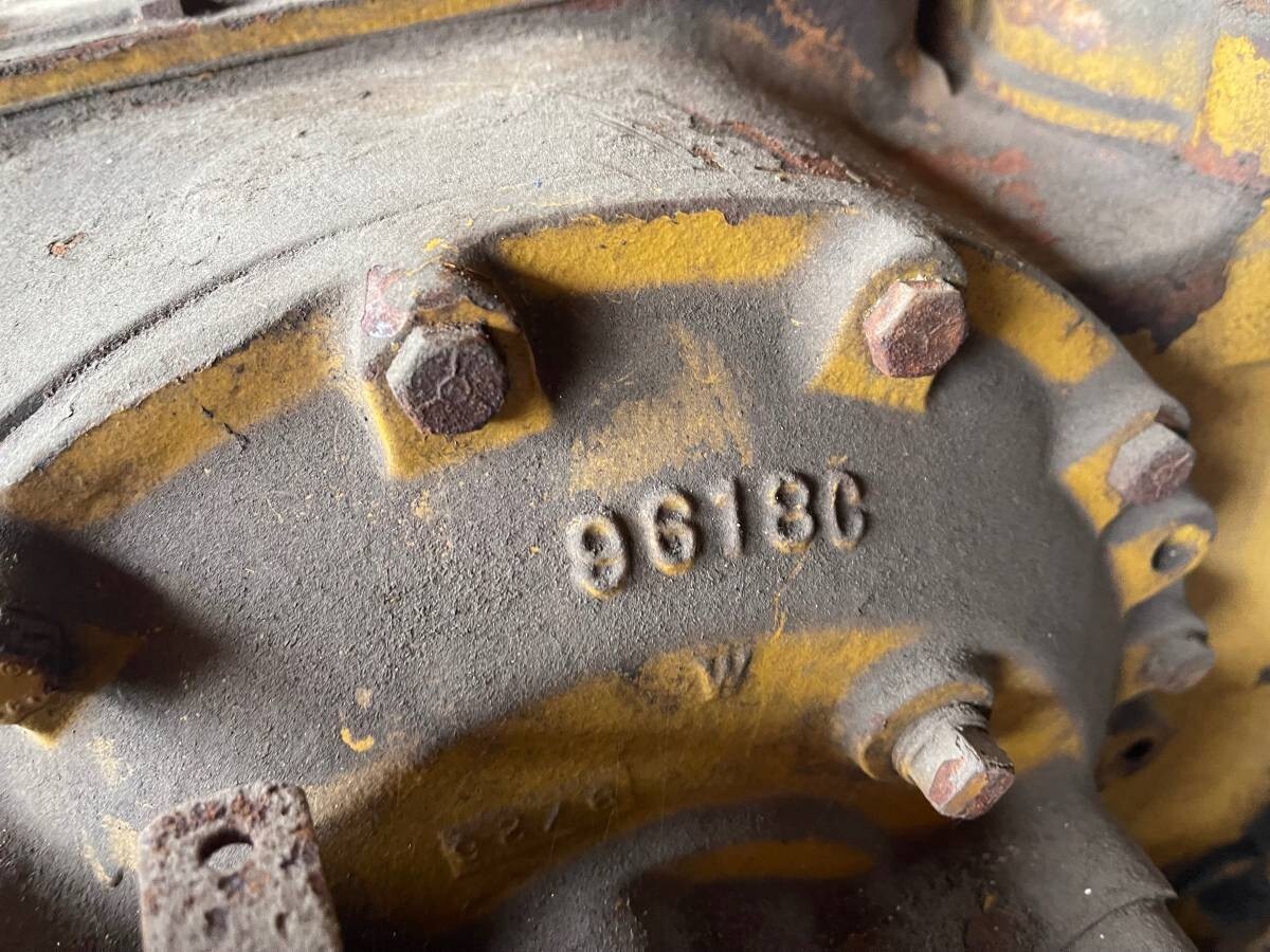 Twin Disc Marine MG-514 4.5:1 Ratio Marine Transmission , Gearbox