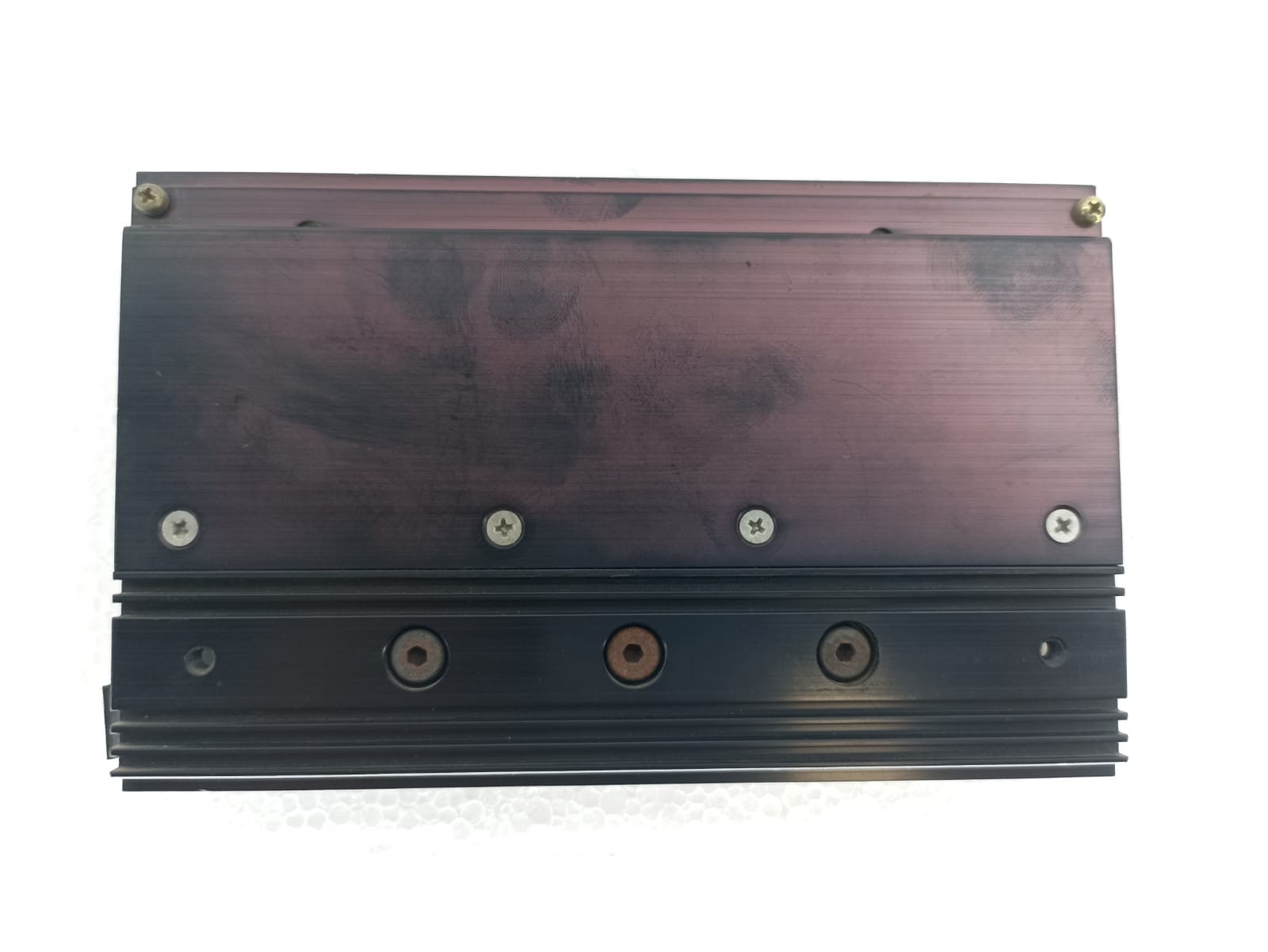 BERGER LAHAR BERGER HL3LS 220450-00-01E PHASES STEPPER CONTROL
