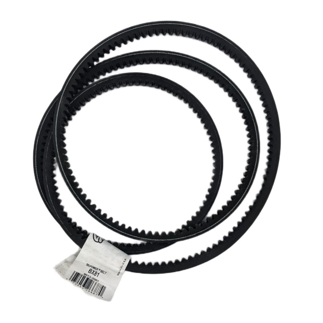Gates BX81 Tri-Power V-Belt 84″ Industrial Power Transmission Belt