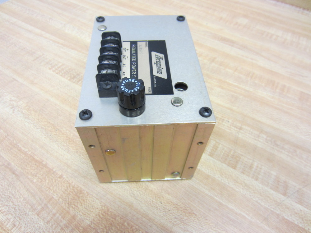 Acopian B24G75 Regulated Power Supply