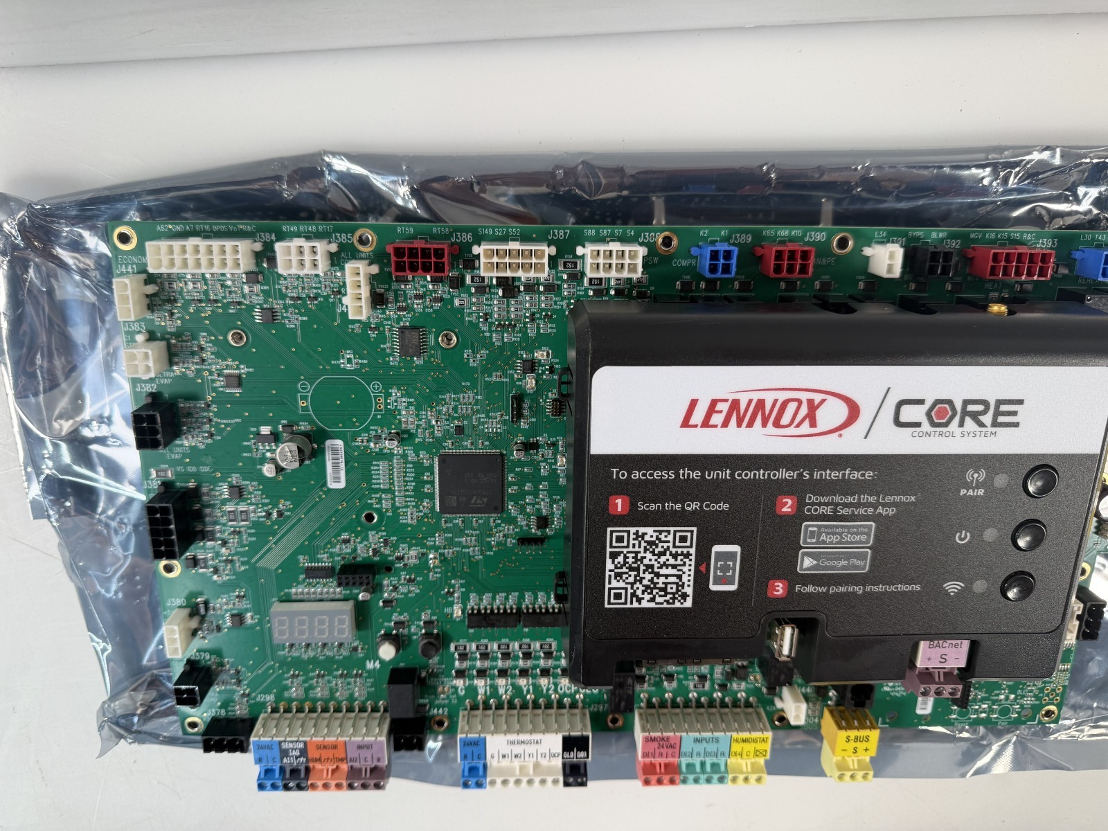 Lennox 21L14 M4/W4 Core Unit Controller Replacement Board NEW