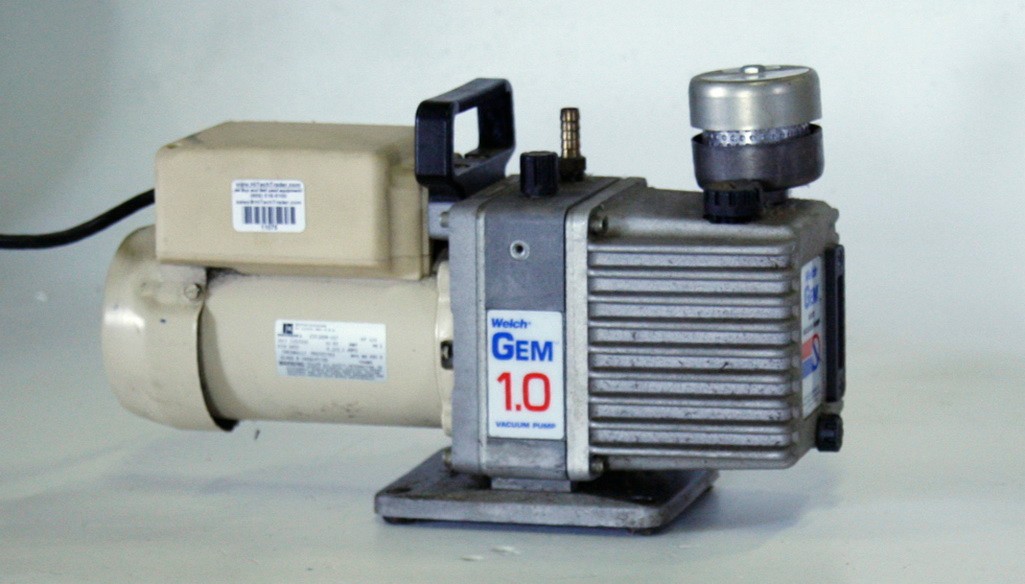 Welch 8890A Gem 1 Vacuum Direct Drive Gear Pump