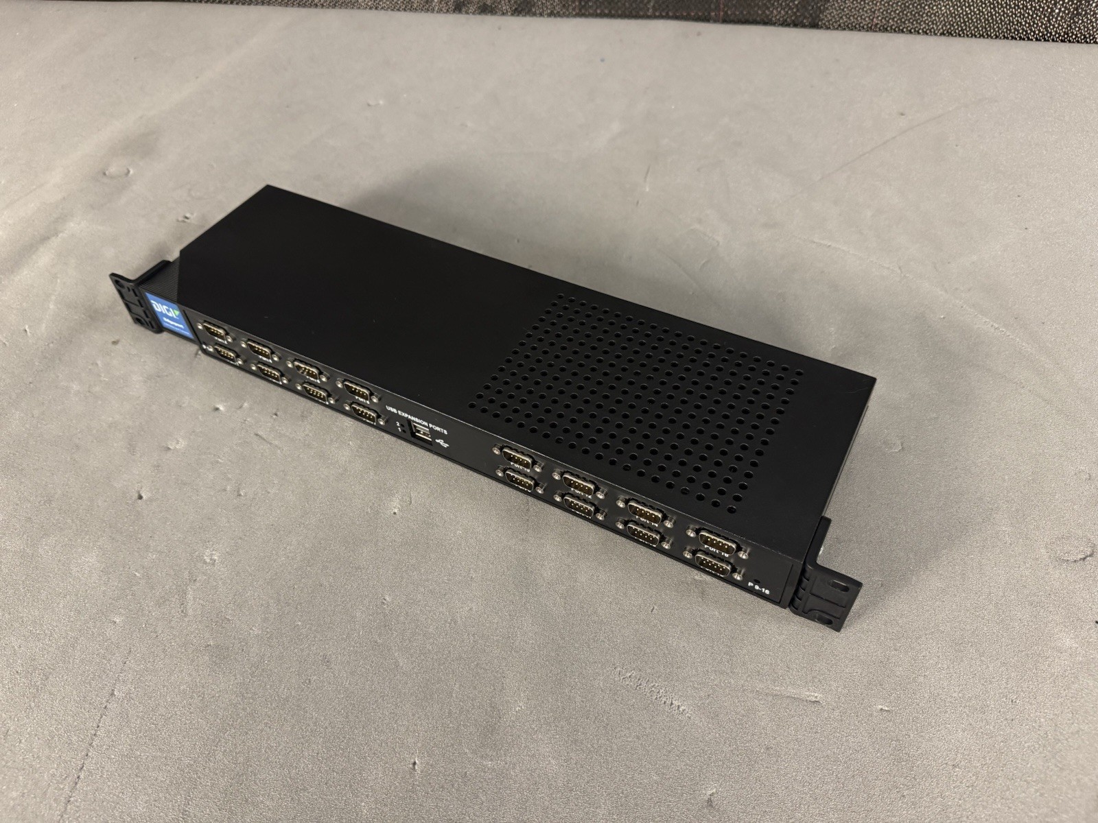 Digi Edgeport/216 Serial Hub 50002052-01 A *No Power Supply* Guaranteed ShipFAST