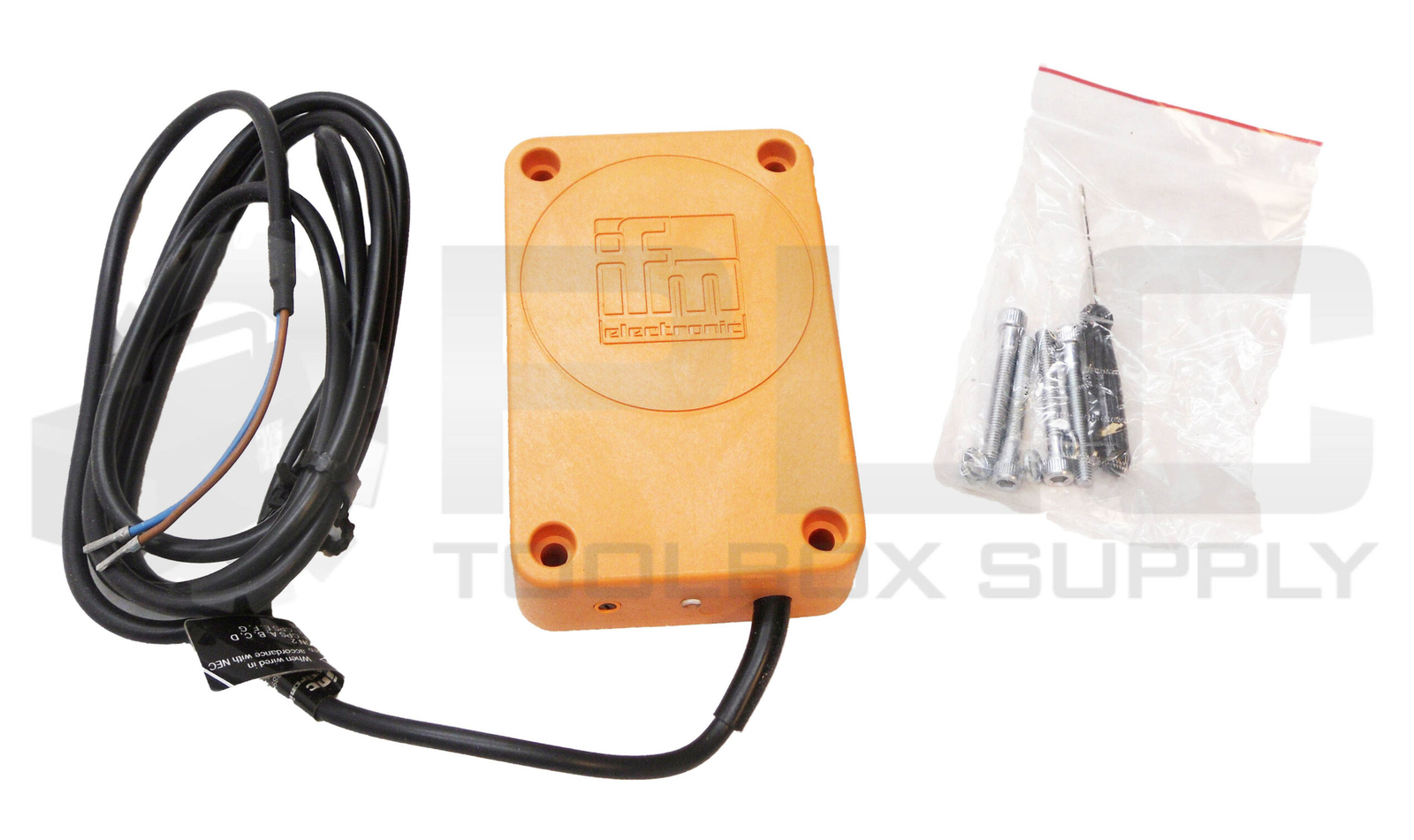 NEW IFM ELECTRONIC ID-2050-ABOA INDUCTIVE SENSOR 20-250V AC/DC ID0014 *READ*
