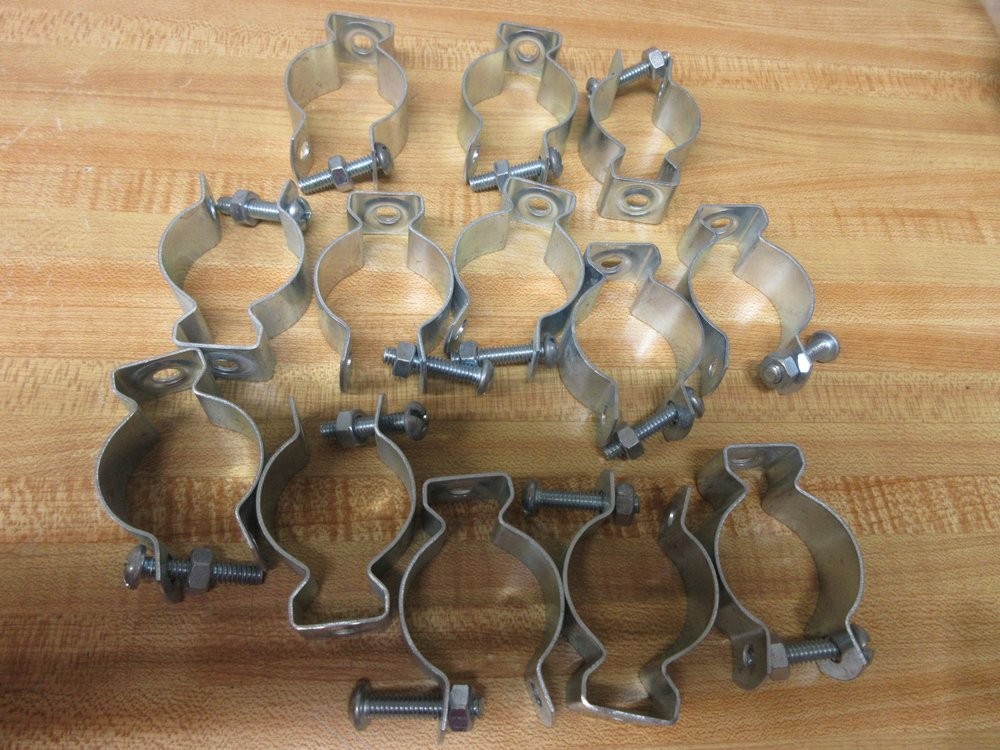 Minerallac 2-1/2 Cable & Conduit Hanger 2-1/2″ (Pack of 13)