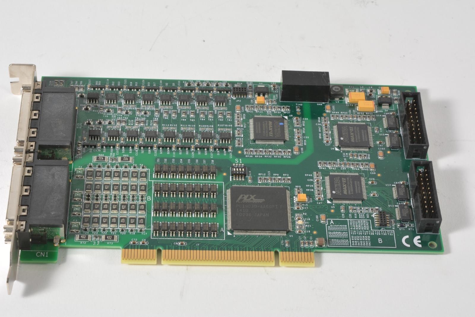 Adlink PCI-7442 Datalogging & Acquisition Card 64-Channel