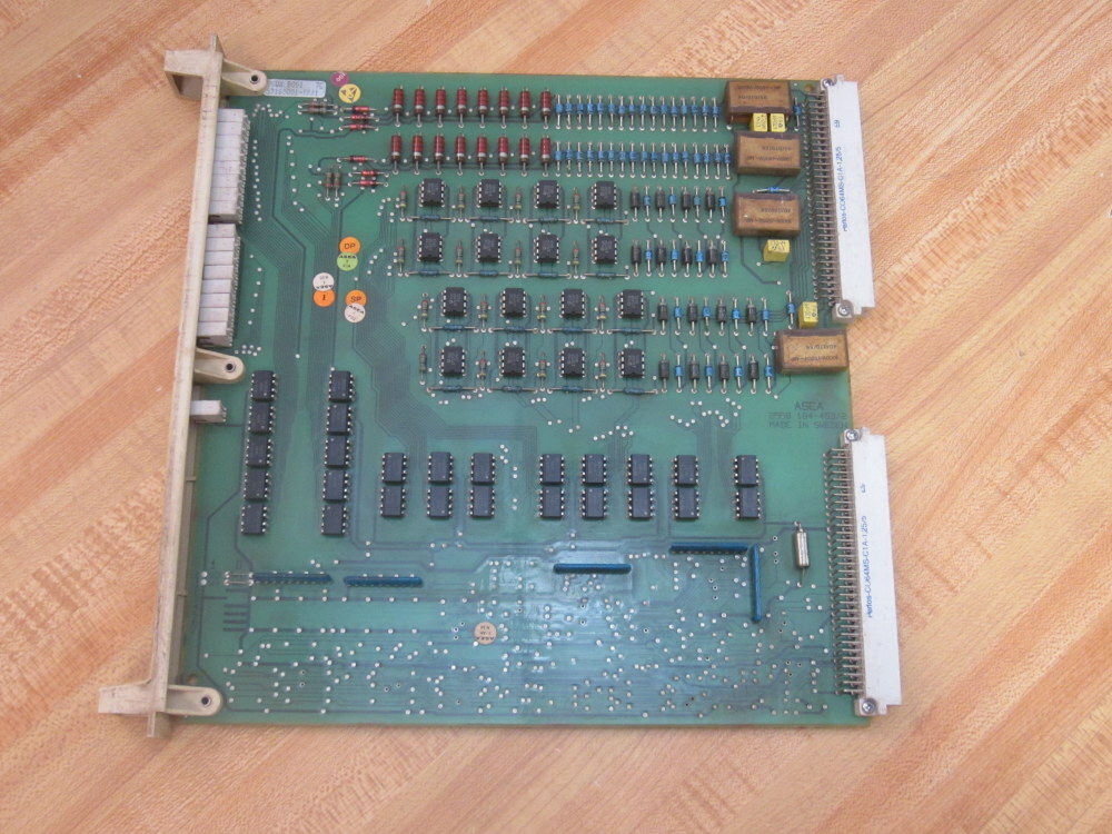 Asea DSDX B001 Digital I/O Card 2668184-453 2668 184-453/2