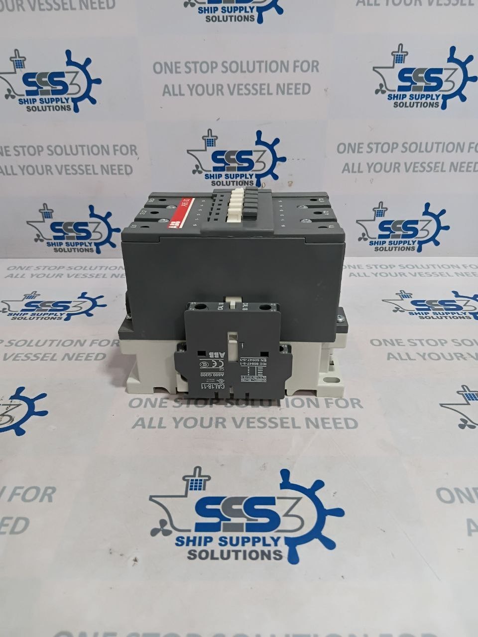 ABB A95-30-11 Contactor 1SFL431001R8411 Voltage 110V 50Hz 110-120V 60Hz