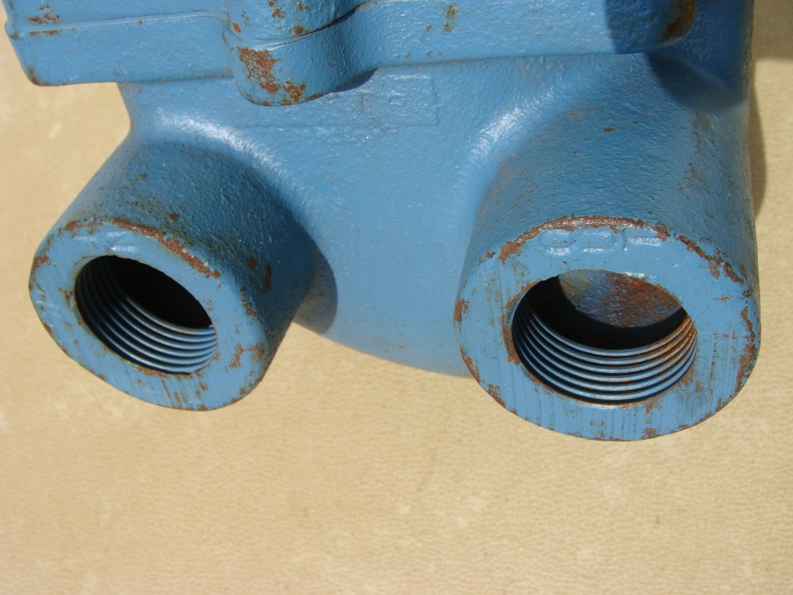 NEW MEPCO 44-415A PMO 15 steam trap 1″ NPT pipe