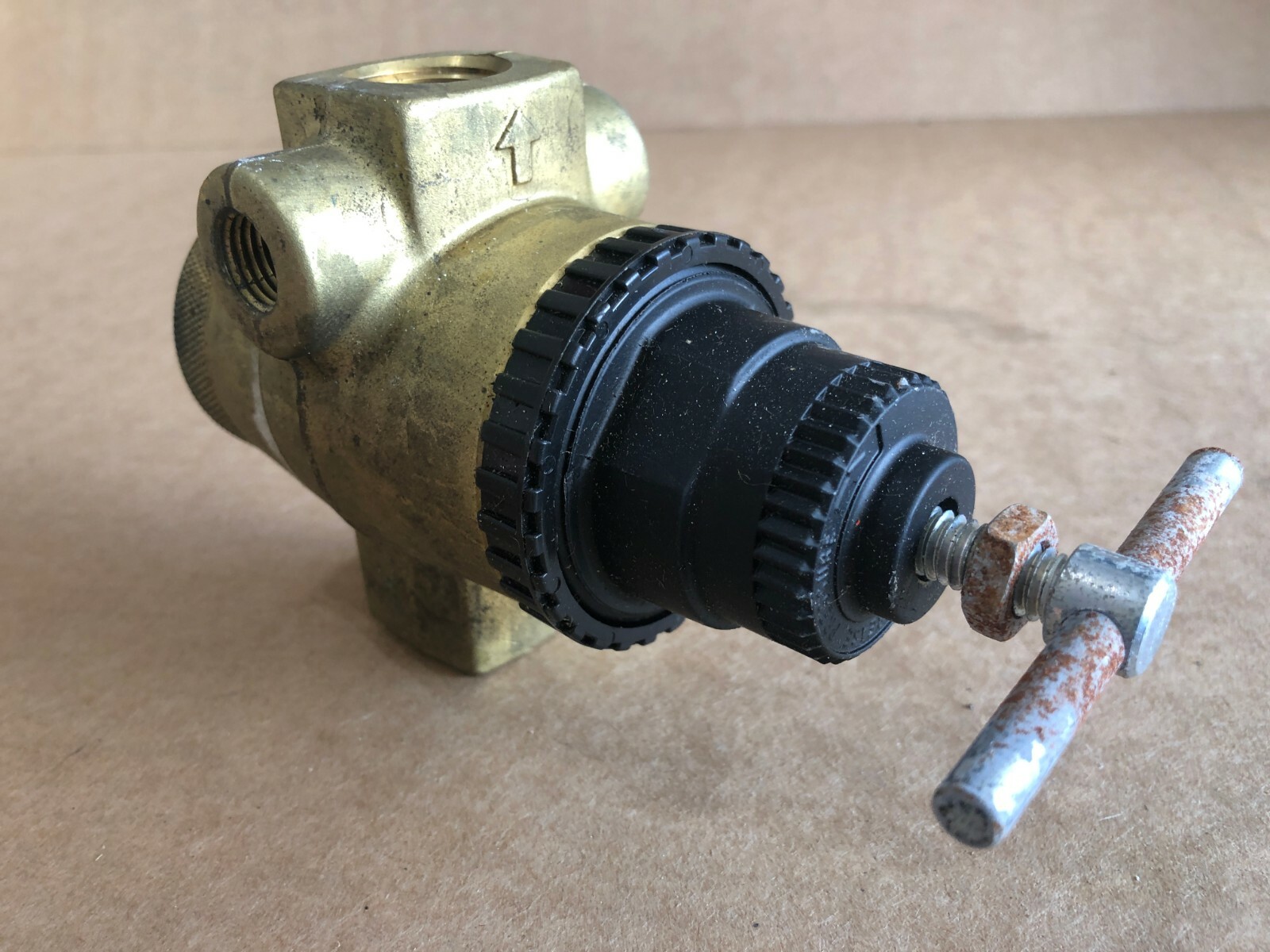Norgren, Regulator, R43-406-NNSA