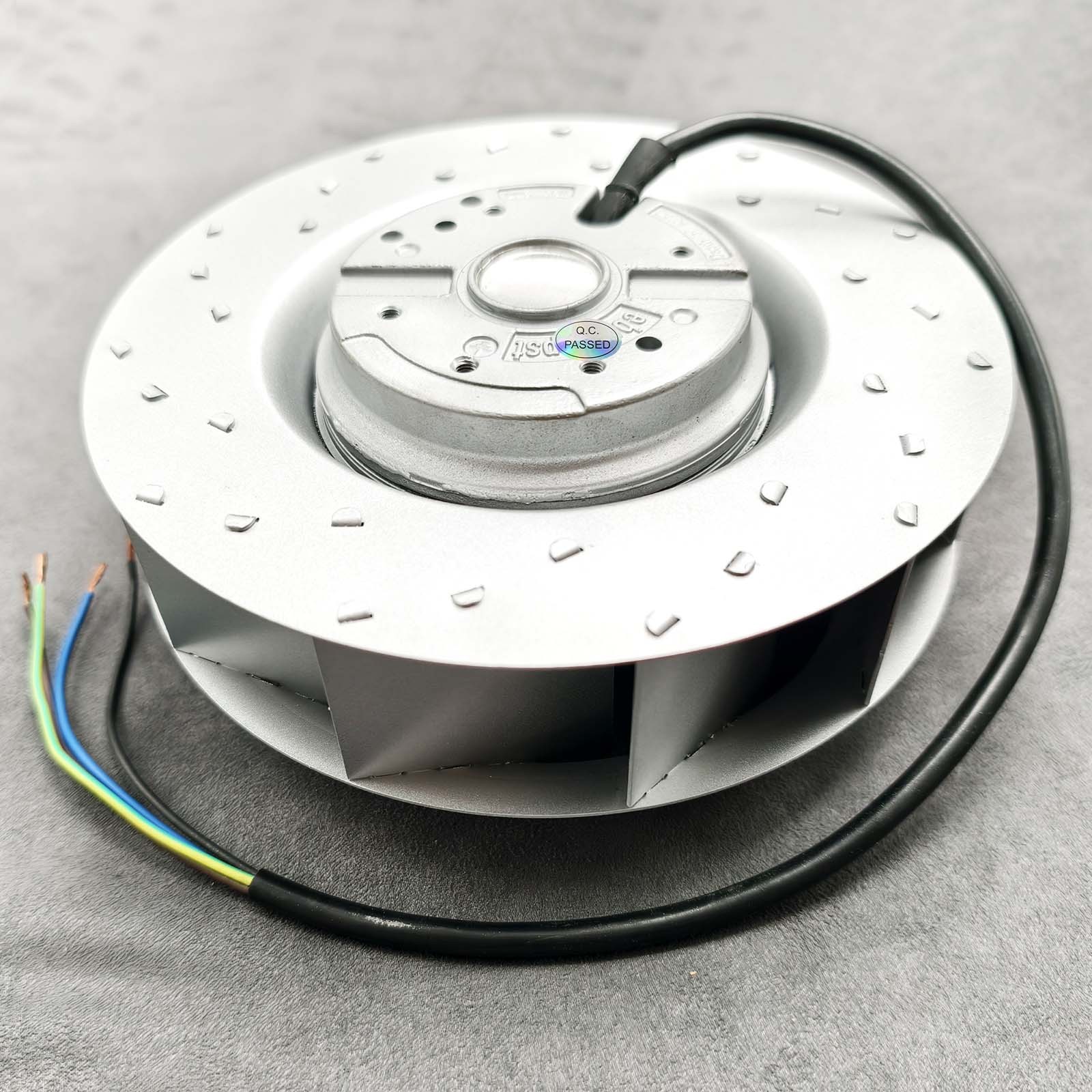 1pcs New Cooling Fan for ebmpapst R2E175-AC79-29 55/70W 115VAC