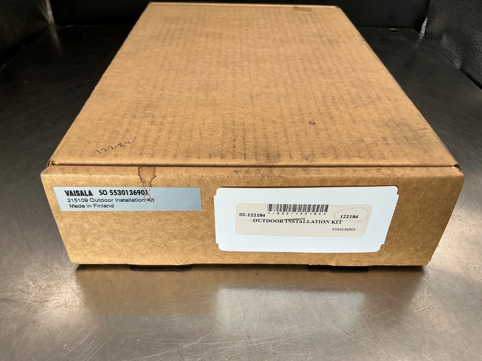 Vaisala 5530136901 Outdoor Installation Kit 215109