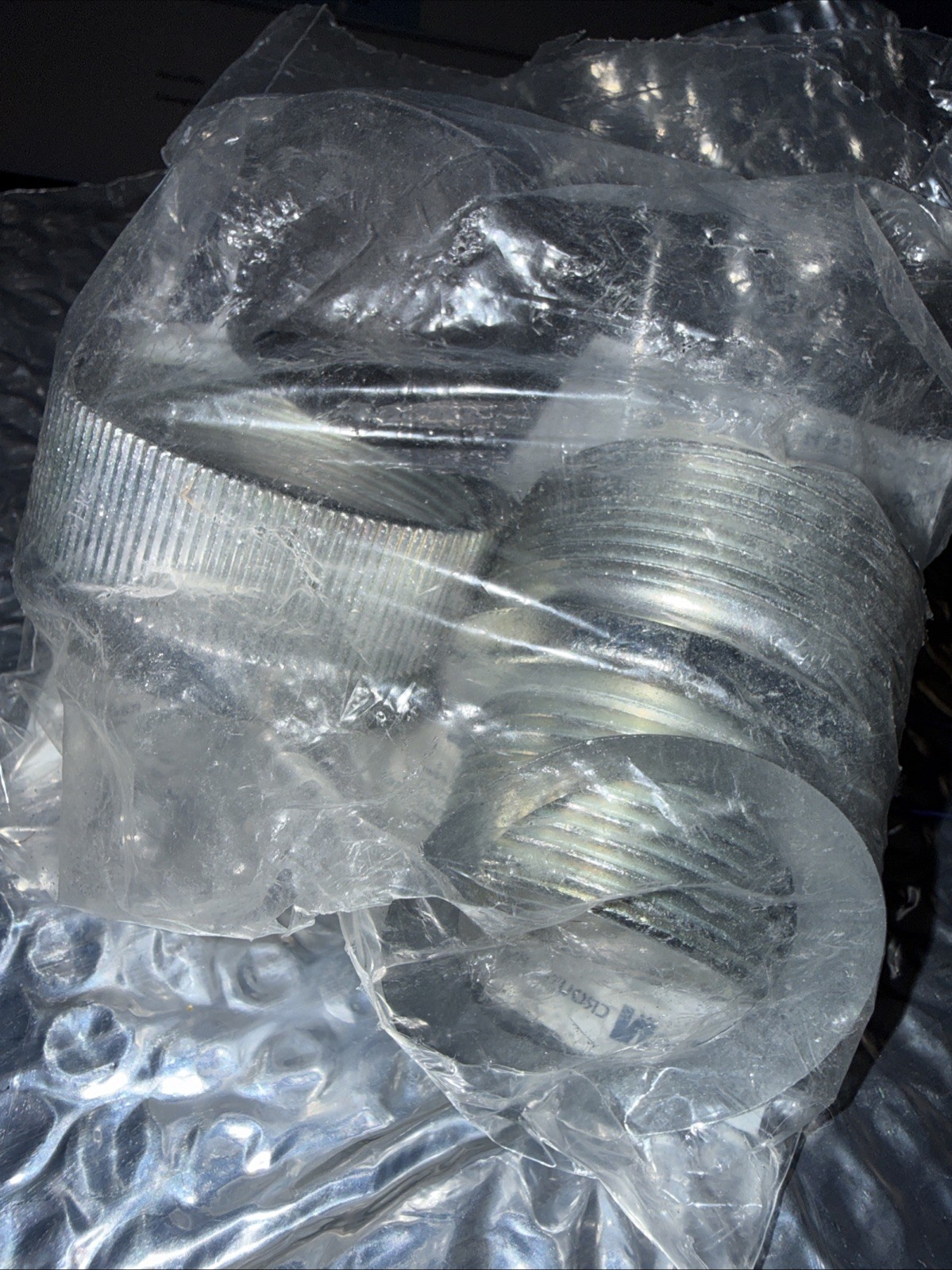 Eaton Crouse-Hinds CGB499, Cable Gland, 1 1/4 Male Cord/Cab Ftg Neo Bush, 1 PC