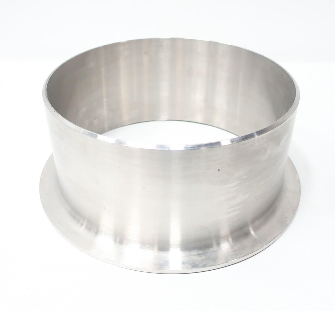 Viraj S10s A/sa403 Wps B16.9 304l Stainless Stub End Weld Flange Fitting 12in