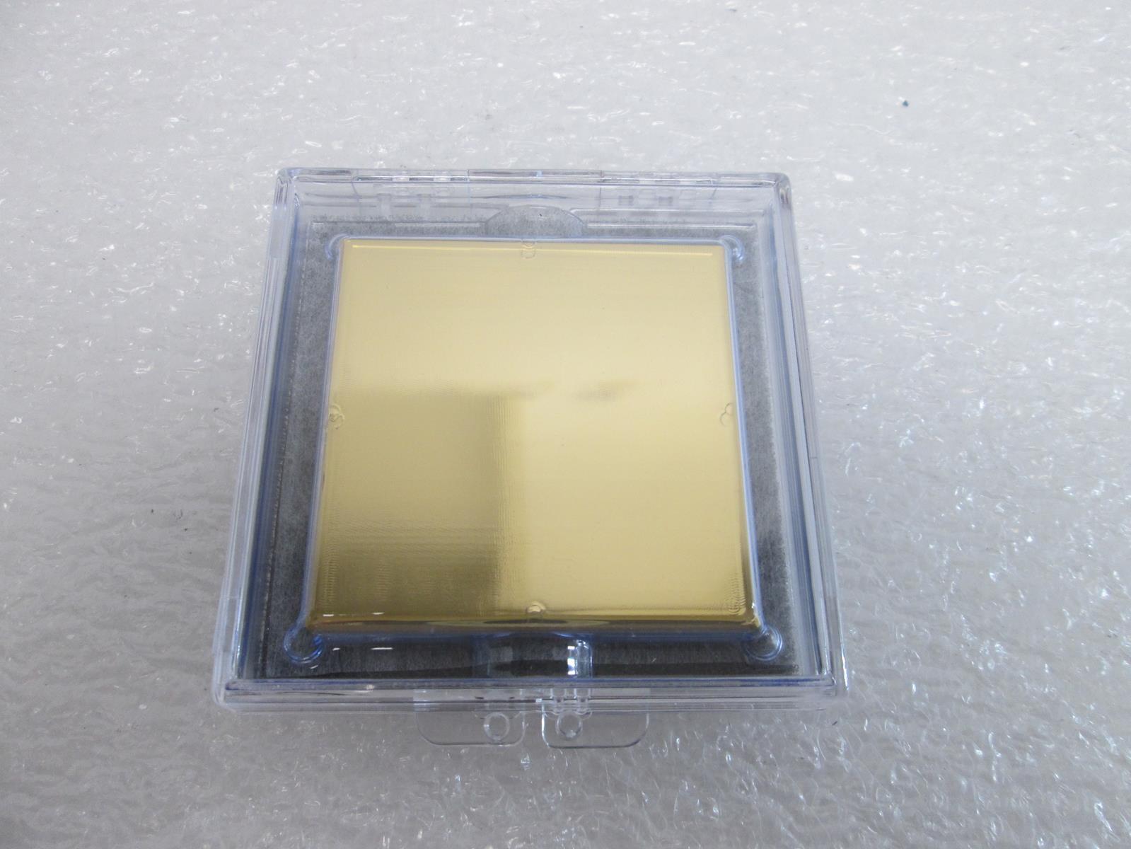 THORLABS PFSQ20-03-M01 50.8X50 8 MM PROTECTED GOLD COATED METALLIC MIRROR