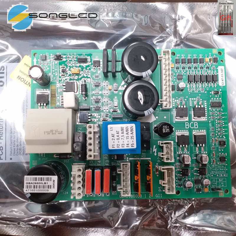 1PCS NEW GBA26800LB2 via DHL or FedEx