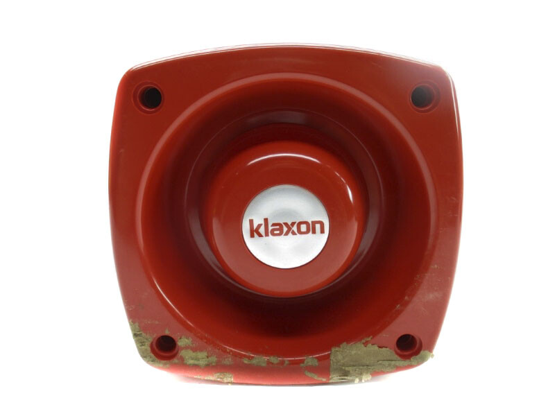 KLAXON 18-980086 110/230VAC/DC (AS PICTURED) NSNP
