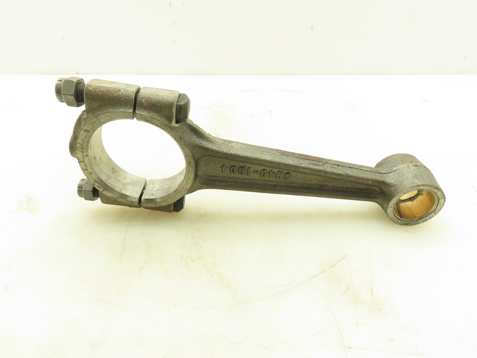 5H40-1904 Piston Connecting Rod 2-7/16″ID 1″ID 10″OAL