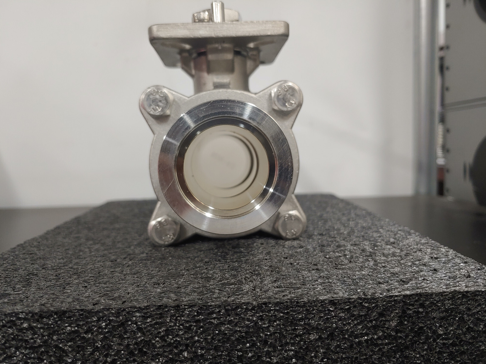 DIXON 1 1/2″-CF8M 1000WOG Stainless Steel Ball Valve