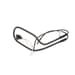 Whirlpool WP61006116 Defrost Heater 1/2″ NPT Stainless Steel Refrigerator Part