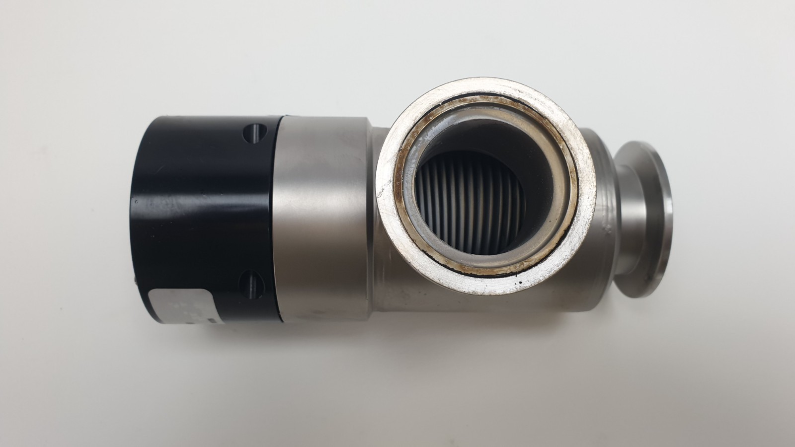 MKS HPS Vacuum Valve 796-001604-004