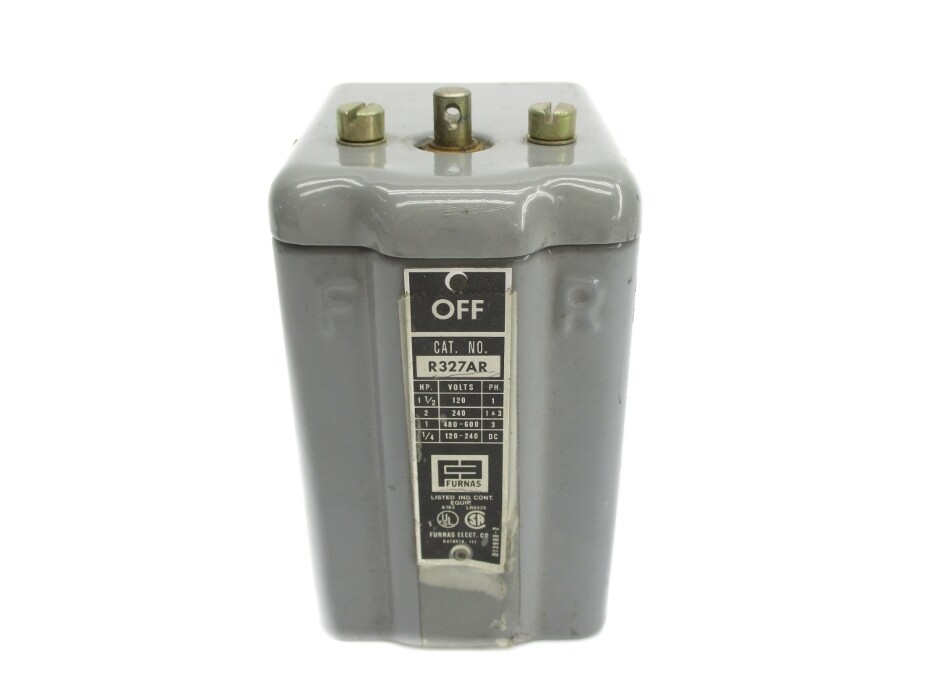 FURNAS ELECTRIC R327AR NSNP