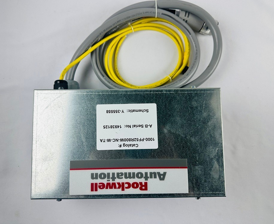 Rockwell Automation 1000-PF52R800W-NC-W-TA Resistor