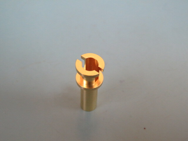 EMERSON CONNECTIVITY SOLUTIONS BJ79-47 Qty of 3 per Lot TRB, Twinaxial/Triaxial