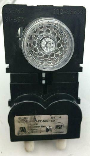 Multiplex Valve, Single Sprite Button, Yoke Ac With Molded 424-CF-S36-1525 New