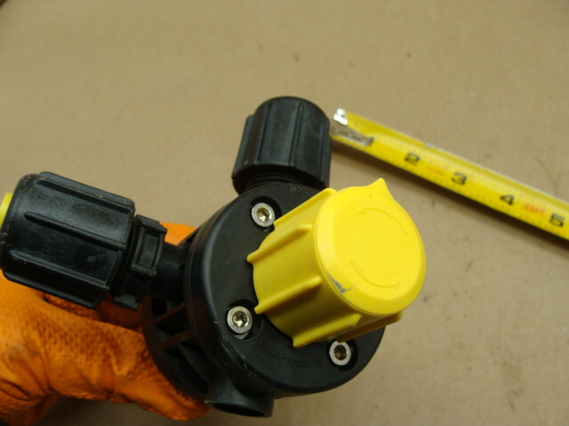 LMI MULTI-FUNCTION VALVE