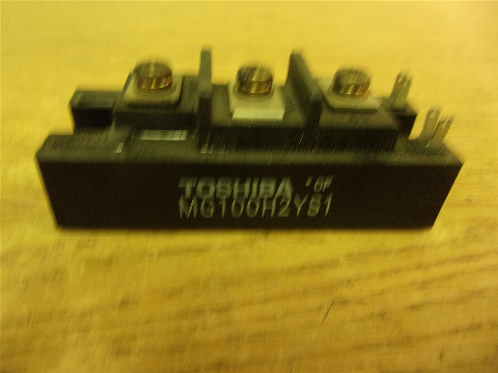 Toshiba MG100H2YS1 Power Supply Module *FREE SHIPPING*