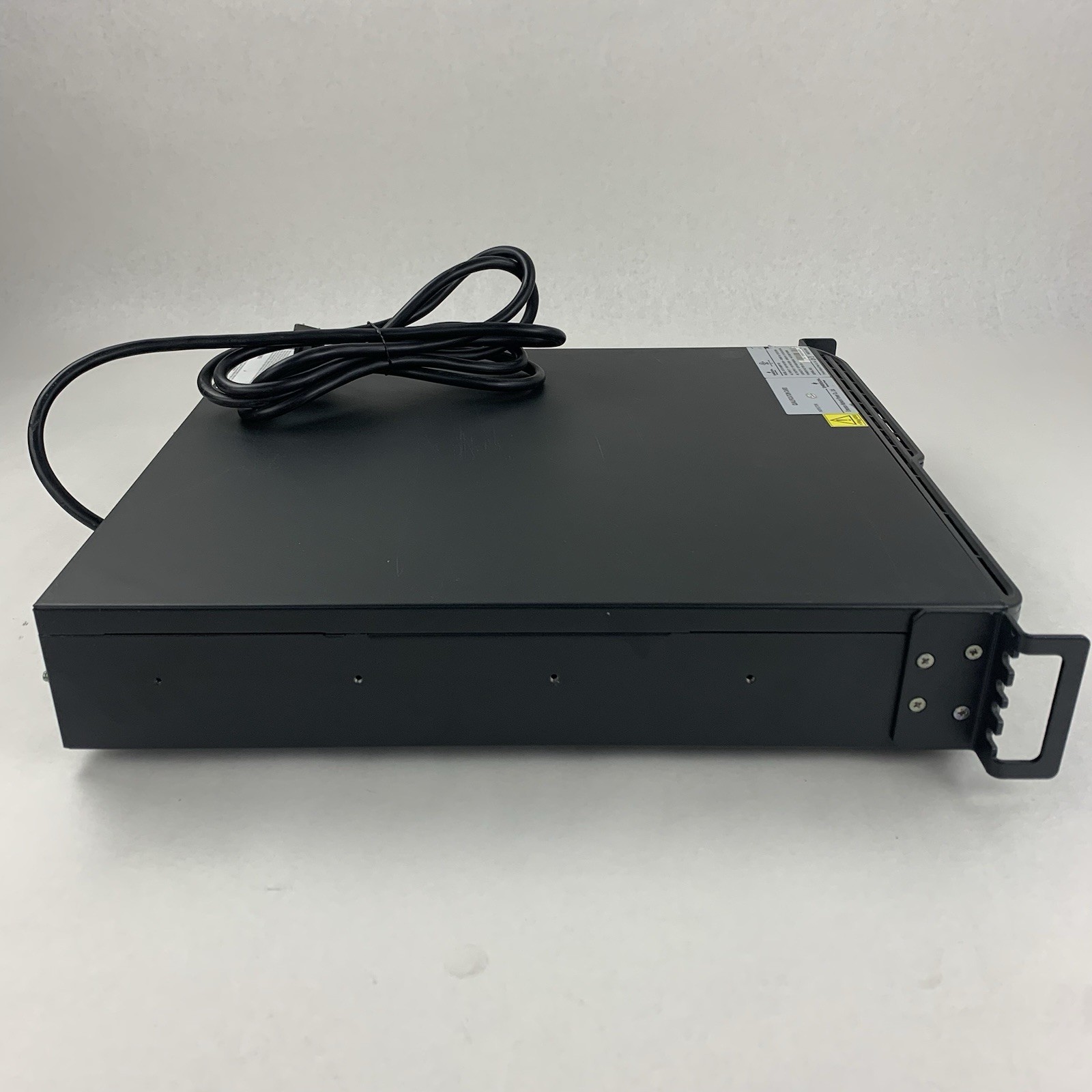 Liebert Emerson GXT3-1500RT120 UPS System Tested No Batteries No Caddy