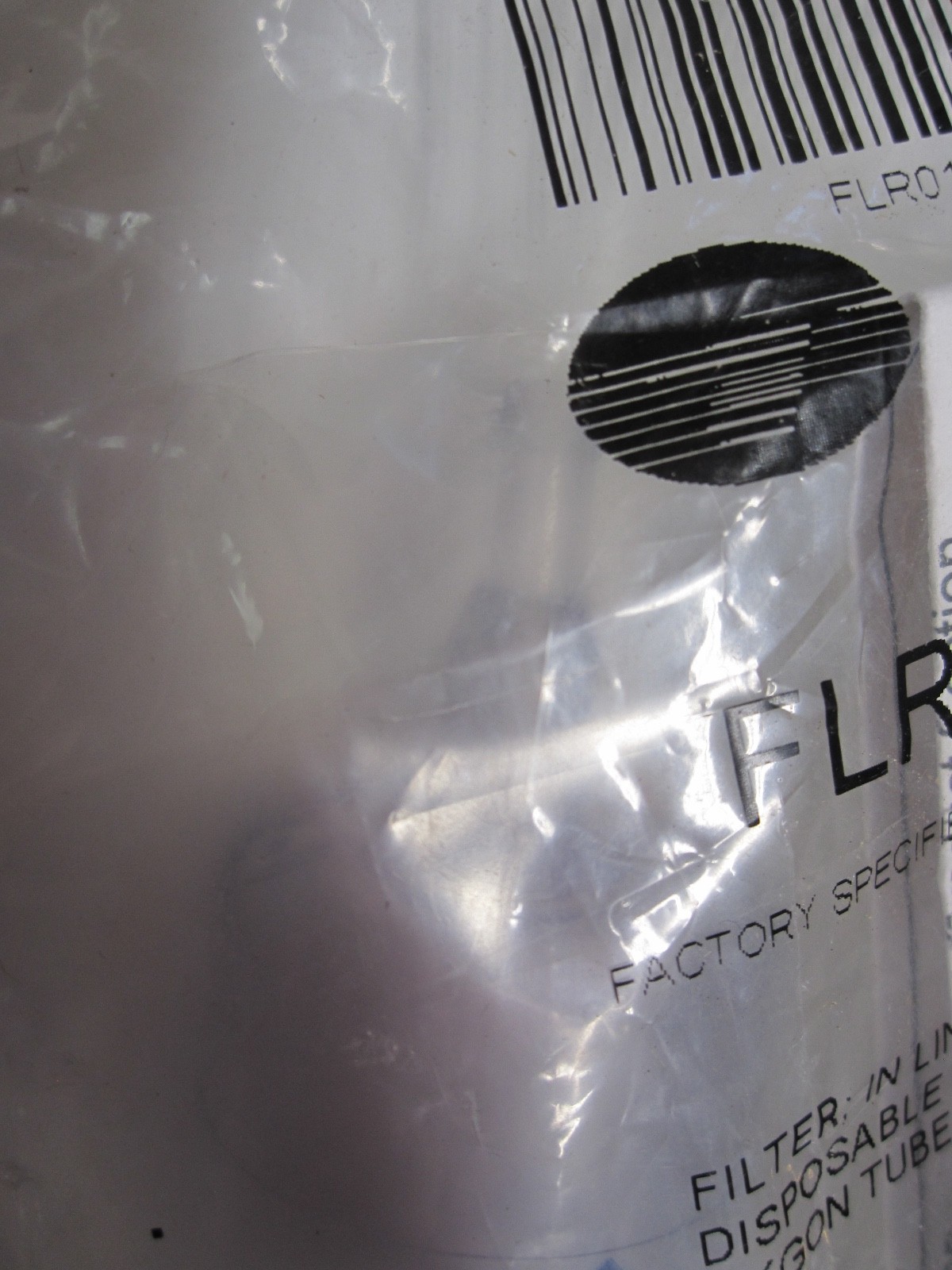 TRANE FLR01882 In-line Filter