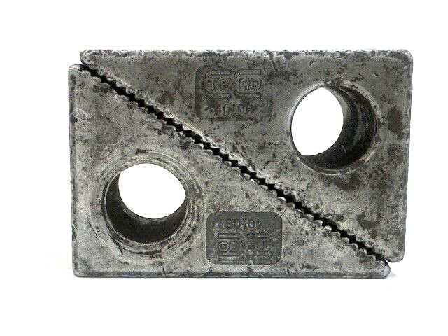 TE-CO 40106 1 1/2″ X 2 15/32″ X 3 3/4″ STEEL STEP BLOCKS LOT OF 2