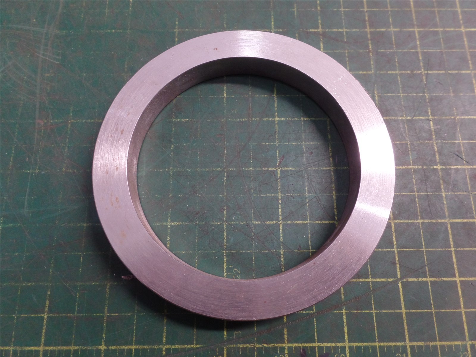 GENUINE TROJAN O&K 10462102900 WIPER RING ASSEMBLY, TEREX 10-462102900, N.O.S