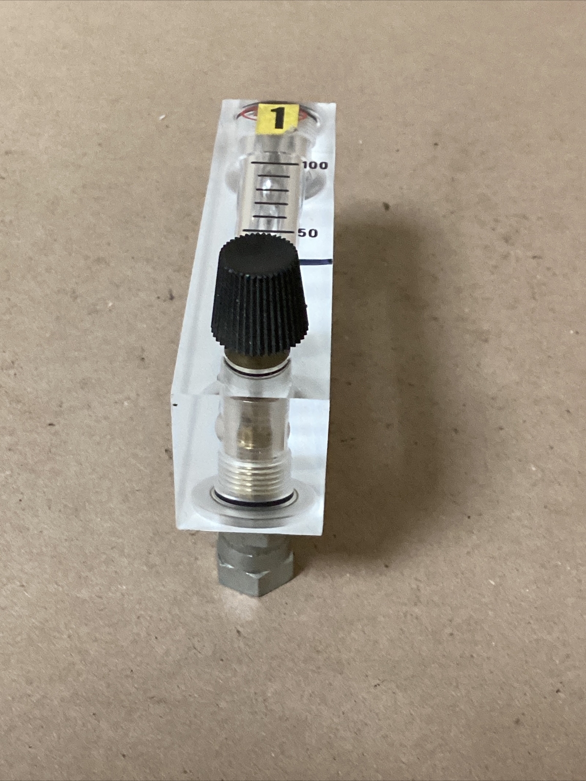 Dwyer 52 165009 00 Flow Meter *FREE SHIPPING* #235PT48FML