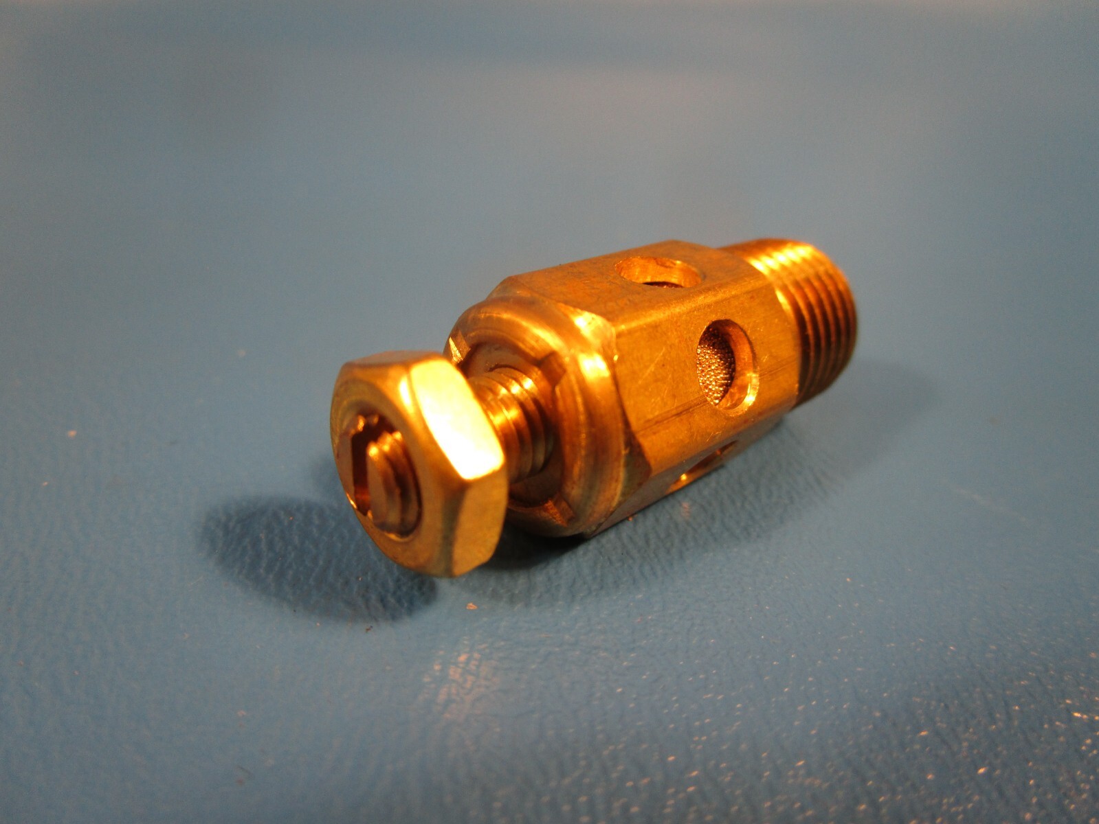 ARROW PNEUMATICS ASP-2SC, Muffler, 1/4 NPT, Speed Control Muffler